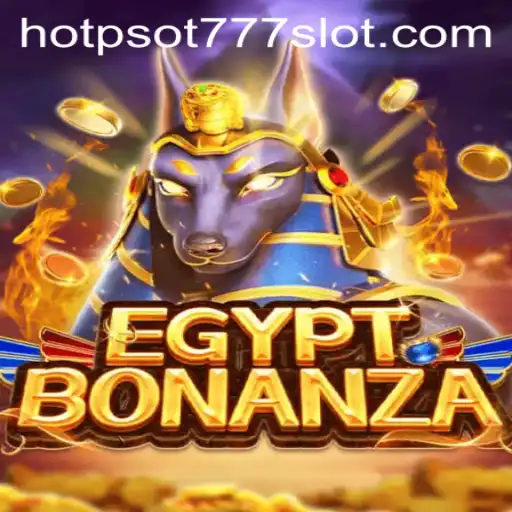 Discover EgyptBonanza: Unveil Ancient Riches with HOTSPOT777