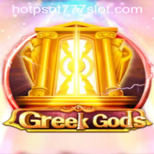GreekGods: An Epic Journey into Mythical Gaming Realms