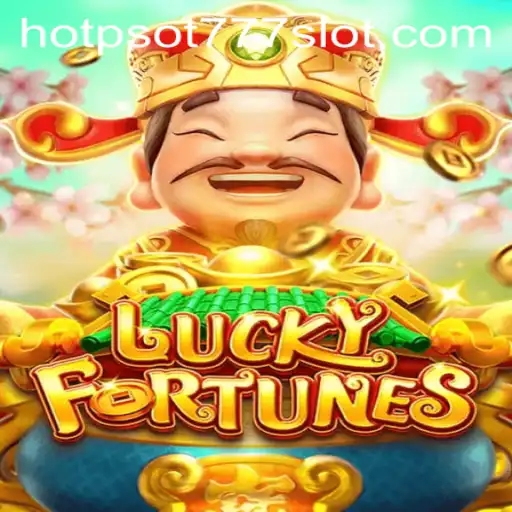 LUCKYFORTUNES: The New Gaming Sensation