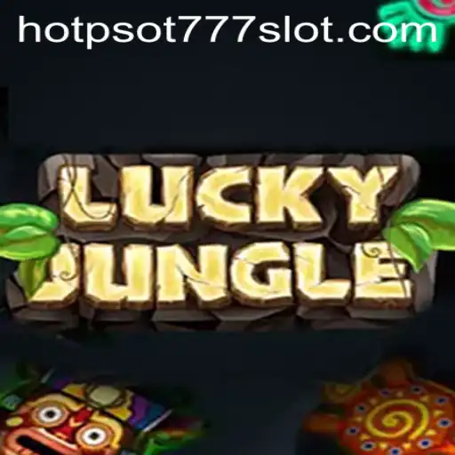 Discover the Thrills of LuckyJungle: A Dive into the World of HOTSPOT777