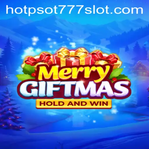 MerryGiftmas: The Holiday Game Bringing Joy with HOTSPOT777
