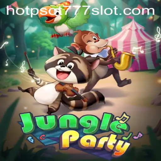 JungleParty: Dive into the Wild Adventure