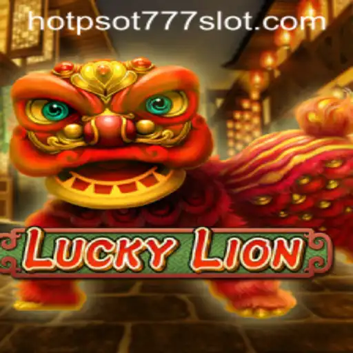 Discovering LuckyLion: A Thrilling Adventure with HOTSPOT777