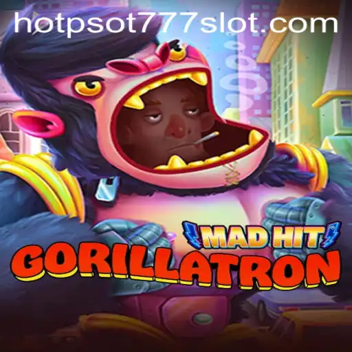 Unveiling MadHitGorillatron: The Ultimate Gaming Experience