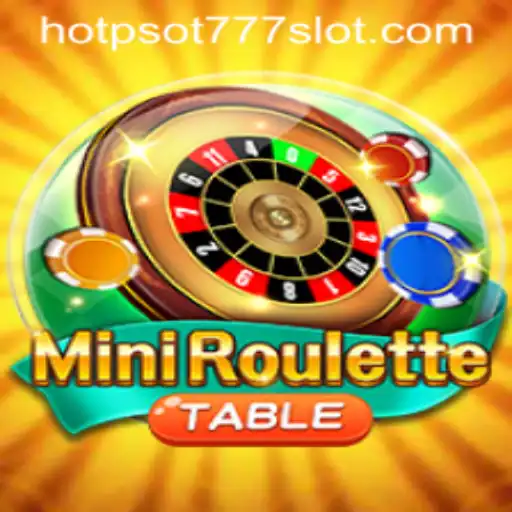 Exploring MiniRoulette: A Modern Twist on a Classic Game with HOTSPOT777