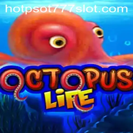 OctopusLife: Dive Deep into the Undersea Adventure with HOTPSOT777