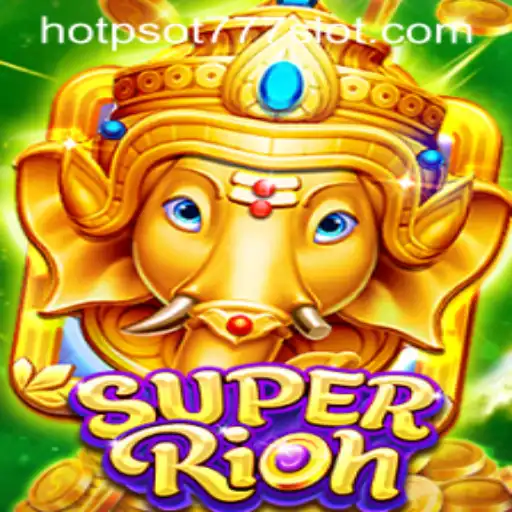 Dive into the World of SuperRich: The Exciting Casino Game with HOTPSOT777