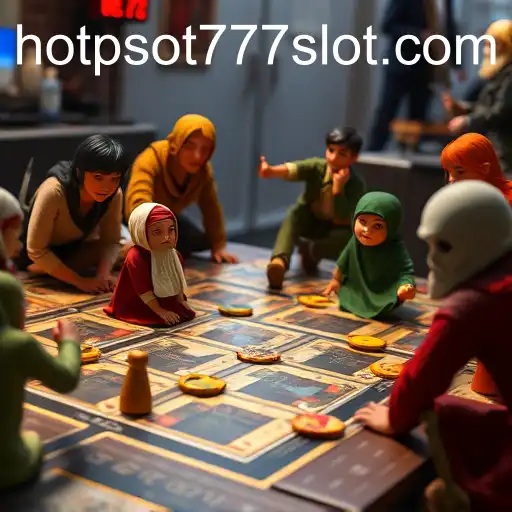 Exploring the World of Tabletop Games: An Insight into HOTSPOT777