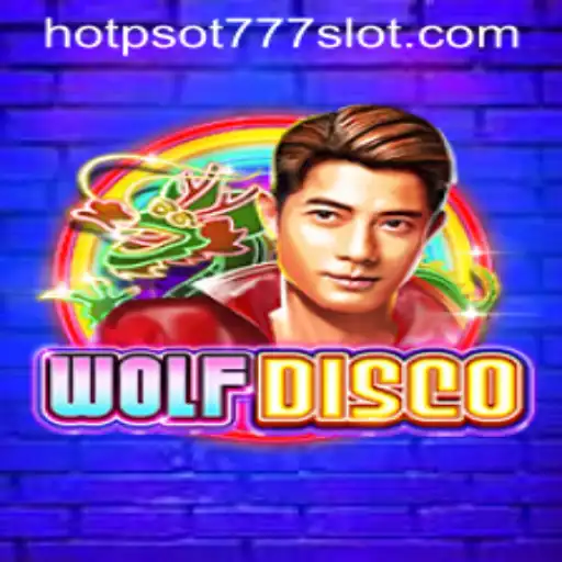 WolfDisco: An Electrifying Journey Through the Neon Wilderness